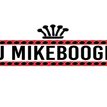 Dj MikeBoogie Logo
