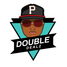 DJ DOUBLE DEALZ Logo