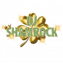 DJ Shamrock Logo