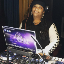 DJ Imperial (The Mix Queen) Photo