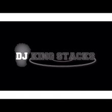Dj King Stacks Logo