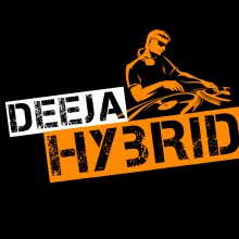 Deeja Hybrid Logo