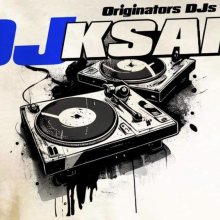DJ KSam Logo