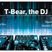 T-Bear, The DJ Logo