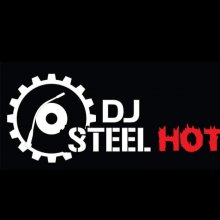 Dj Steel Hot Logo