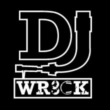 DJ Wr3ck Logo