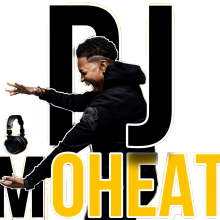Dj MoHeat Logo