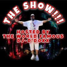 THE WORLD FAMOUS DJ-D'DOXX Logo