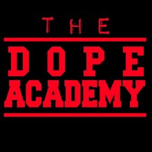 The Dope Academy Djs Logo