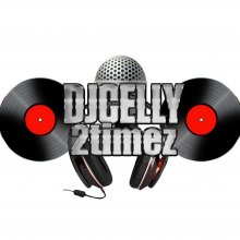 Dj Celly 2 Times Logo