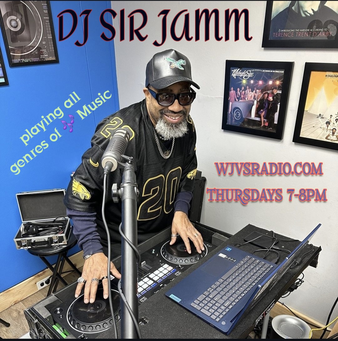 DJ SIR JAMM ( ORIG) from DELAWARE Flyer