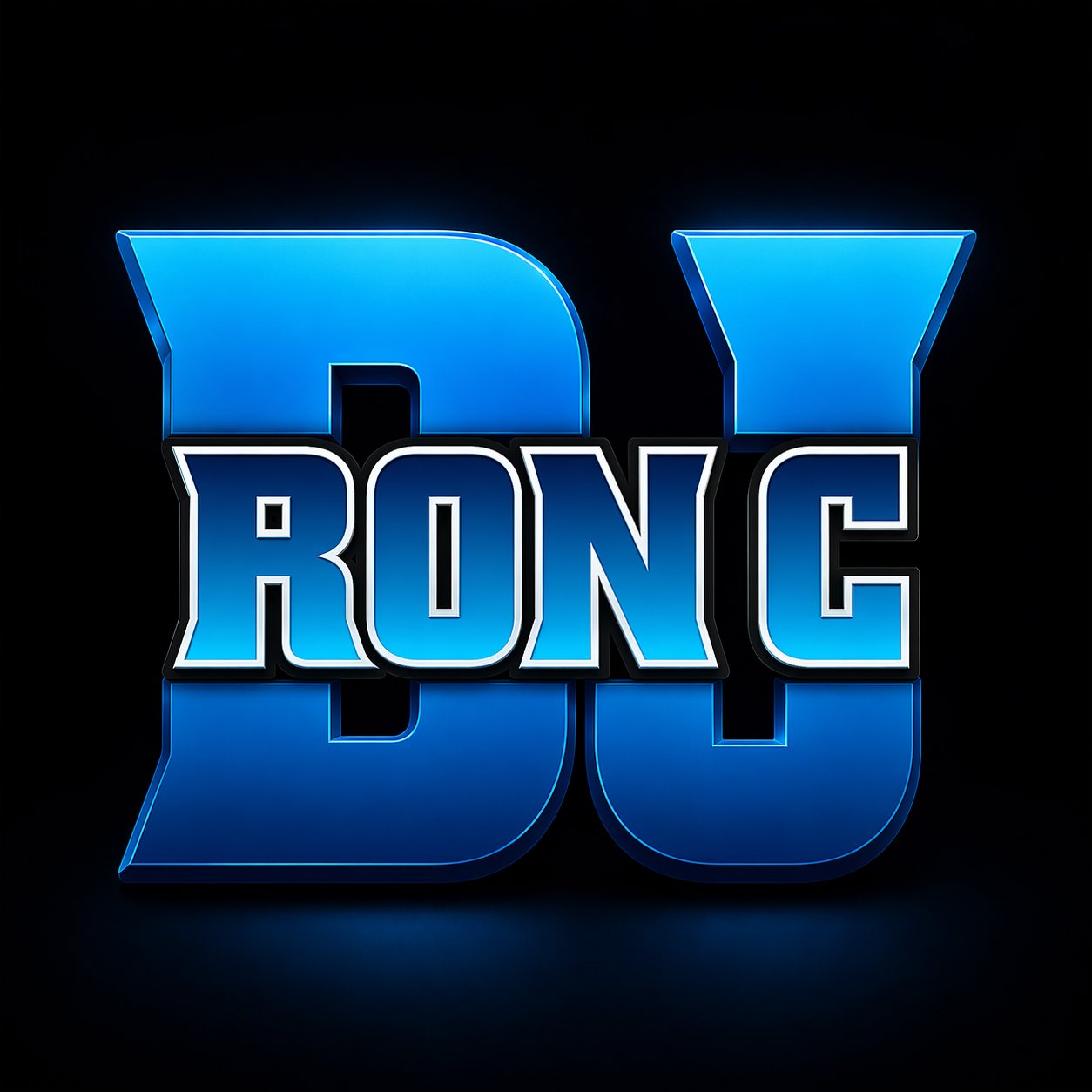 DJ RON C Flyer