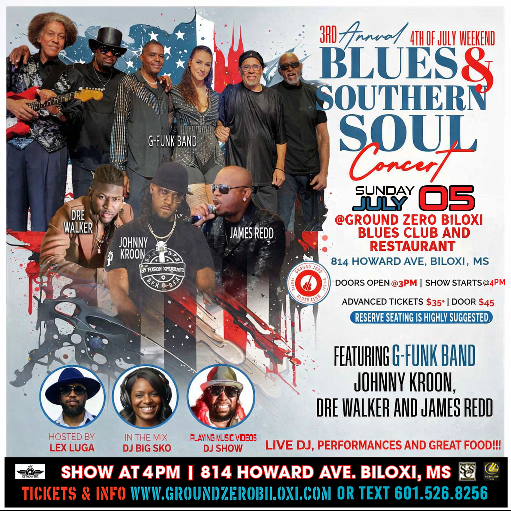 Lex Luga Flyer