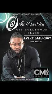 In Da Stu Wit Hollywood J Blacc Flyer