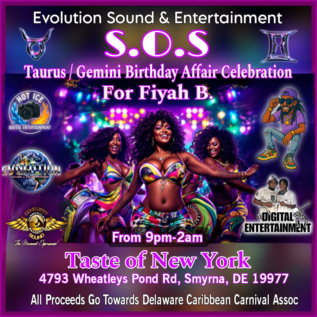 Evolution Flyer