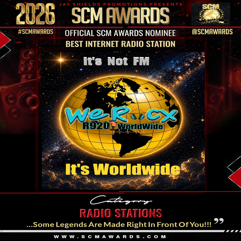 R920 WeRocx Flyer