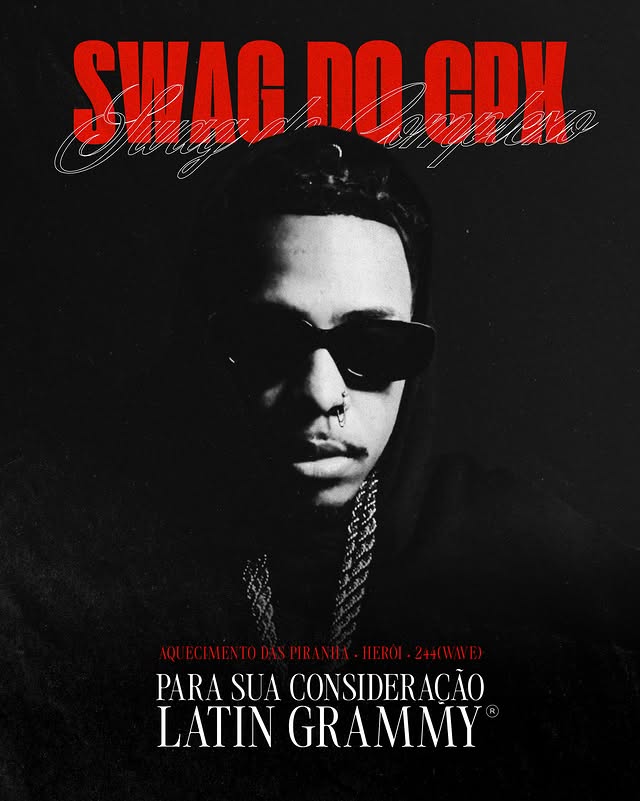 DJ Swag do Complexo Flyer