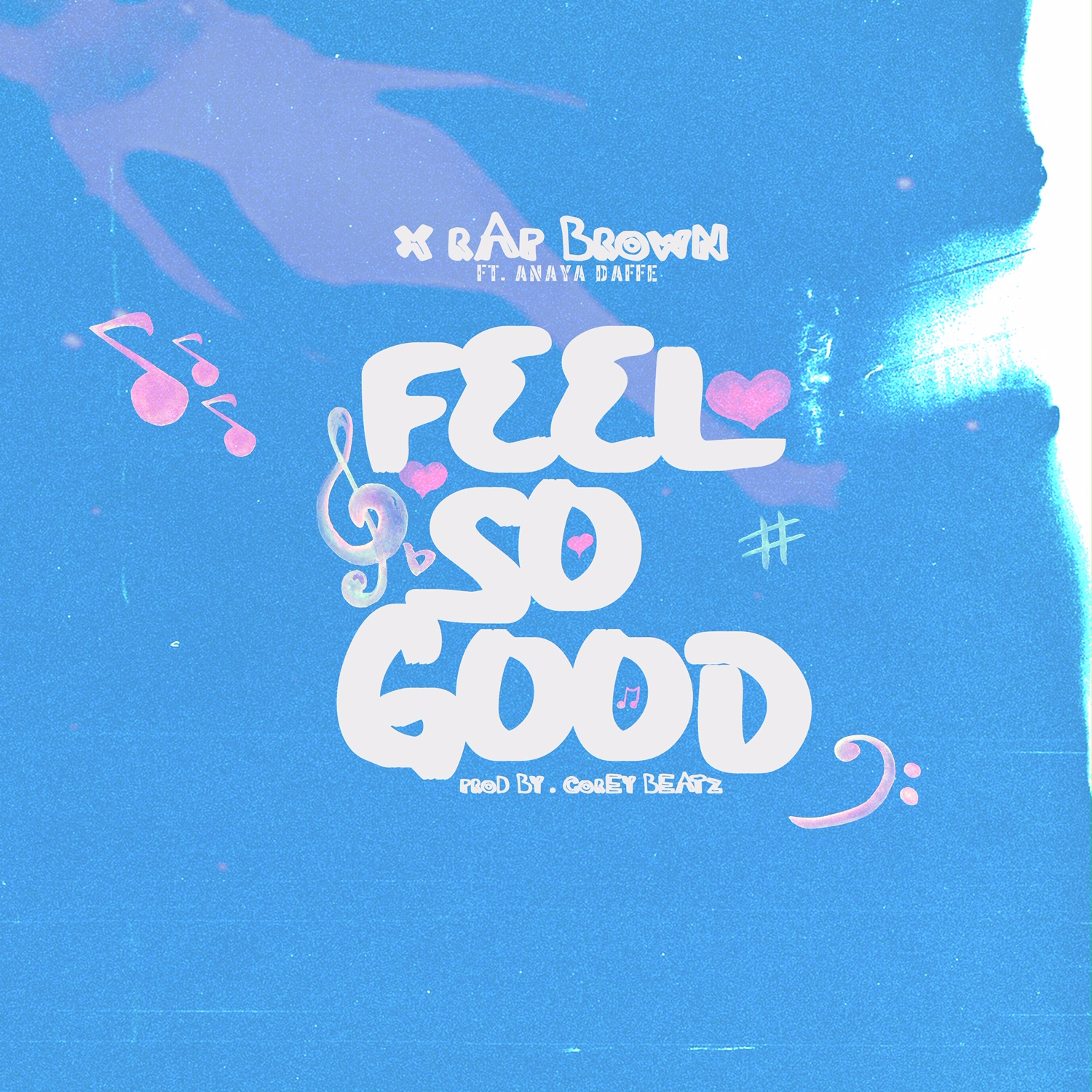 #17 X Rap Brown ft. Anaya Daffe