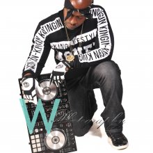 The Legendary DJ Jack Fraust Photo