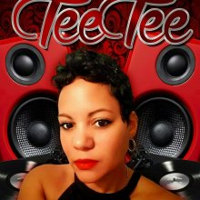 DJ TeeTee Logo