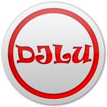 DJLU504 Logo