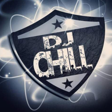 @214DJCHILL Logo