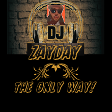 djzayday Logo