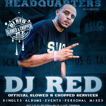 Dj Red Photo