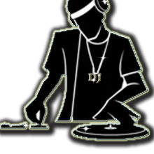 Dj IronLion Logo