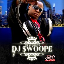 DJ Swoope Logo