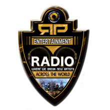 DJ RP Logo