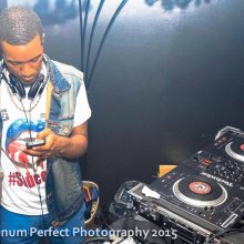 SuperExclusive DJ Platinum Photo