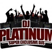 SuperExclusive DJ Platinum Logo