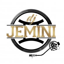 DJ Jemini Logo