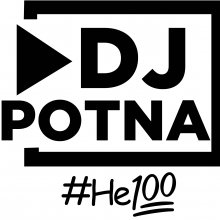 Dj Potna Logo