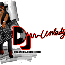 Dj Unladylike Logo