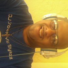 djvicstylezz aka dj cvs Logo