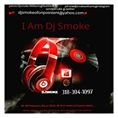 Dj Smoke Logo