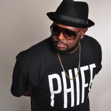 Dj Phife Logo