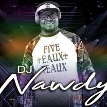 DJ Nawdy Logo