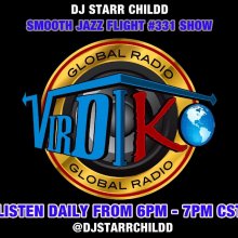 Dj. Starr Childd Logo