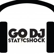 Go Dj Static Shock Logo