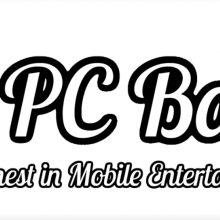 DJ PC Baby! Logo