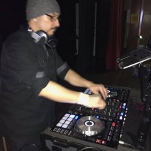 DJ Jesse J.A.M.S. Photo