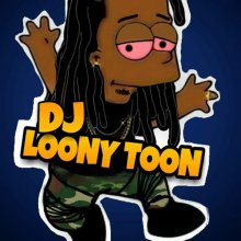 DJ LoonyToon Logo