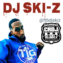 DJ SKI-Z Logo