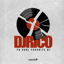 Dj Rico Logo