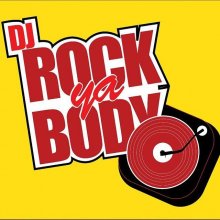 DJ Rock Ya Body Logo