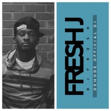 Dj Fresh J Logo
