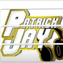 Dj Patrick Jay Logo